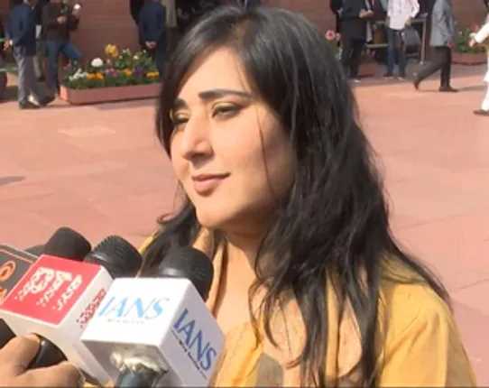 दिल्ली चुनाव में केजरीवाल को हार दिख रही साफ, इसलिए वह उठा रहे यमुना में जहर जैसे बेबुनियाद मुद्दे : बांसुरी स्वराज